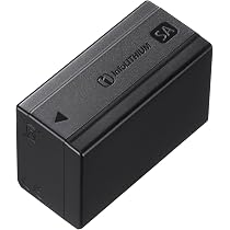 Amazon | SONY(ソニー) NP-SA100 カメラ用リチャージャブルバッテリー
