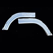 三菱 ジェネレーションブルーテックキャンター メッキ フロントフェンダー