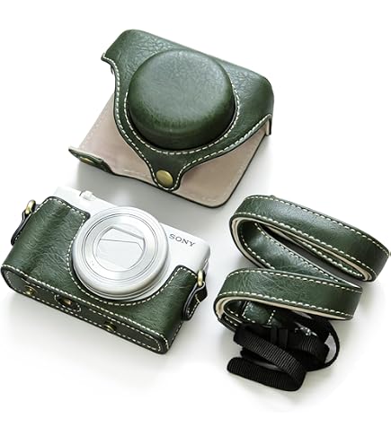 Amazon | TP Original Minolta Hi-Matic 7Sii 専用 ブルタイプ 本革