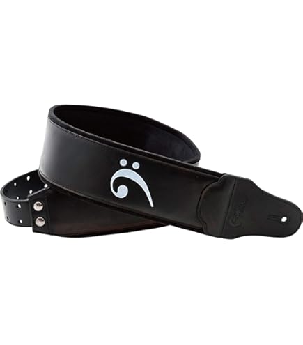 Amazon.co.jp: RightOn! STRAPS ギターストラップ 幅 8cm、長さ 98