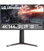 Amazon.co.jp: LG ゲーミングモニター UltraGear 27GP950-B 27インチ