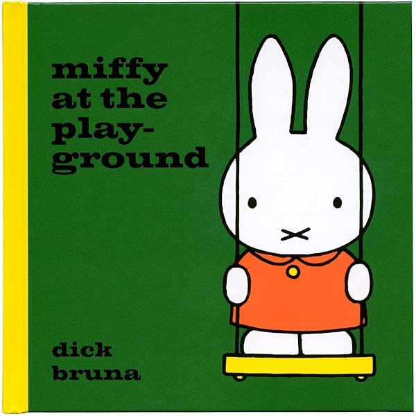Amazon | Miffy at School | Bruna, Dick | Children's Books