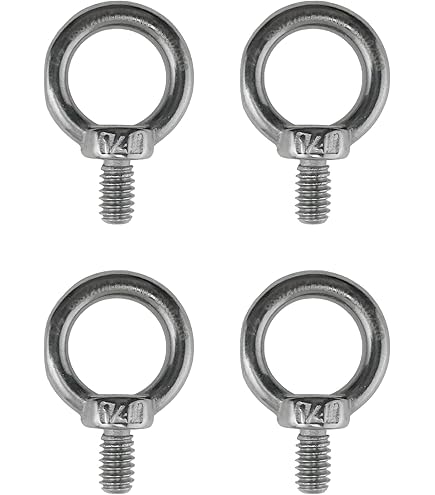 US ステンレススチール 316リフティングアイボルト 3/8インチ UNC マリングレード 高耐久ピッチ 16個入り Amazon.co.jp: US ステンレススチール 316 3/8インチ リフティング