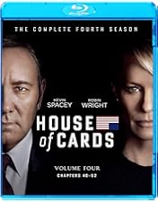 Amazon.co.jp: ハウス・オブ・カード 野望の階段 ブルーレイ