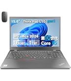 Amazon.co.jp: 【整備済み品】レノボ ThinkPad L15 Gen1 第10世代Core