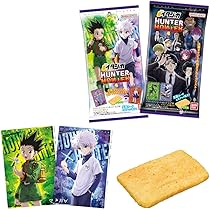 Amazon | イタジャガ HUNTER×HUNTER4 20個入りBOX (食玩) 通販