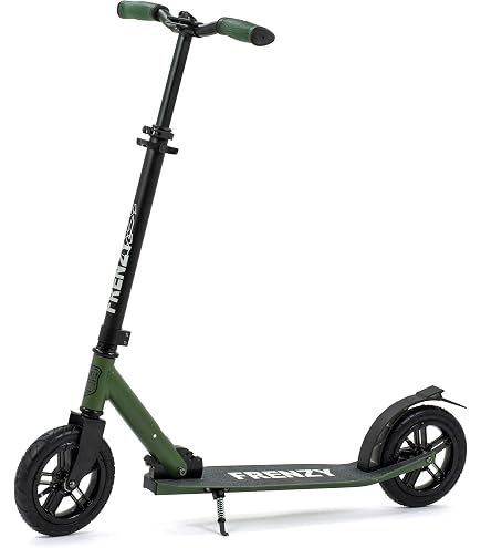 Amazon.co.jp: [フレンジー スクーター]FR205 Dual Brake イギリス発