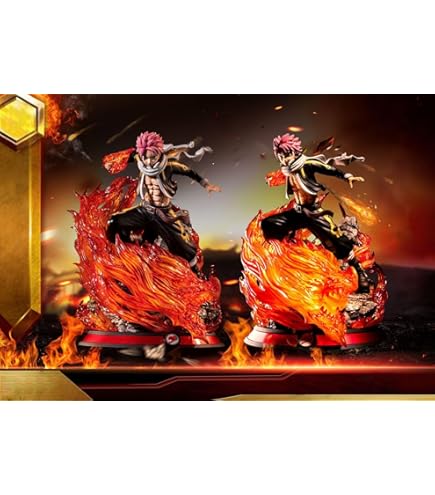 Amazon | 「FAIRY TAIL」 ファイナルシリーズ ナツ・ドラグニル 1/8