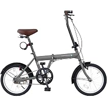 （現地引渡し限定）AIJYUCYCLE 折りたたみ自転車 16インチ ミニベロ Amazon | AIJYU CYCLE 折りたたみ自転車 16 インチ 軽量 ミニベロ