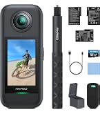 Amazon.co.jp: AKASO 360 クリエイターコンボ版 256GB SDカード付き