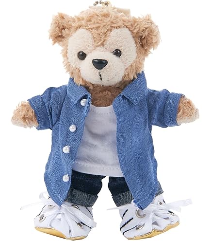 Amazon.co.jp: ダッフィーシェリーメイコスチュームハンドメイドハンド