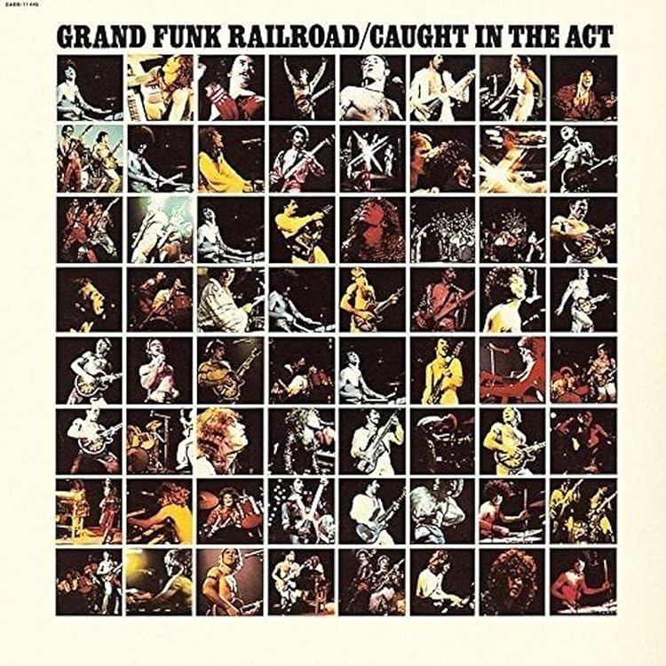 Grand Funk Railroad 「Trunk Of Funk」2セット Grand Funk Railroad 「Trunk Of Funk」2セット