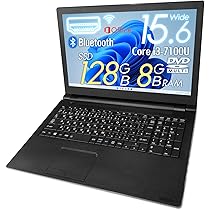 Amazon.co.jp: 【整備済み品】ノートPC Dynabookシリーズ/15.6型