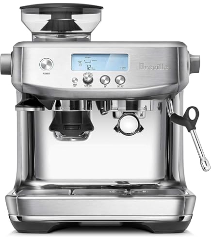 Amazon.co.jp: Breville BES870BSXL The Barista Express Espresso