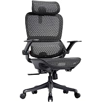 Amazon.co.jp: SIHOO B100 オフィスチェア デスクチェア メッシュ
