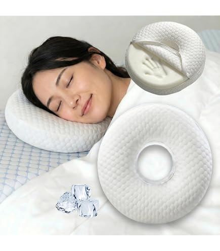 Amazon｜新日本通販EX 枕 まくら 快眠らく枕 M-2 うつ伏せ あお向け