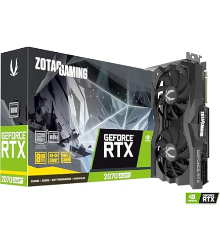 ZOTAC RTX 2080super グラフィックボード Amazon | ZOTAC ゾタック GAMING GeForce RTX 2080 SUPER Twin
