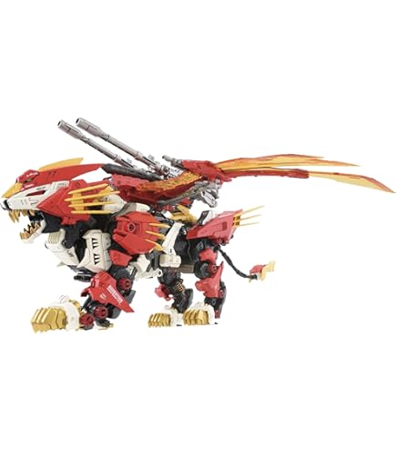 SF・ファンタジー・ホラー ZOIDS FZ-001 LIGER ZERO PHOENIX ZOIDS FZ-001 LIGER ZERO PHOENIX SF・ファンタジー・ホラー