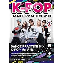 Amazon | K-POP DVD！！限定特価！！K-POP DANCE PRACTICE MIX