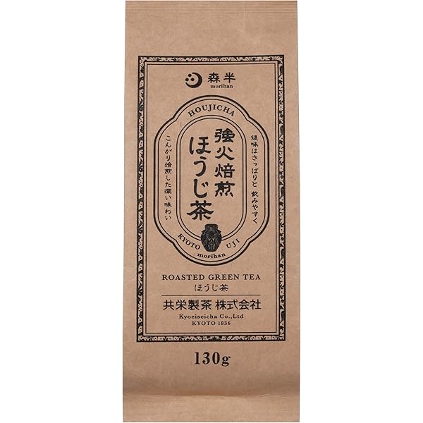 ほうじ茶 ほうじ茶100gがすっぽり入る茶缶（茶筒・緑色） 鈴鹿園