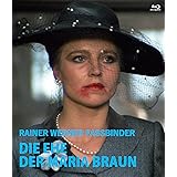 マリア・ブラウンの結婚 Blu-ray [Blu-ray]