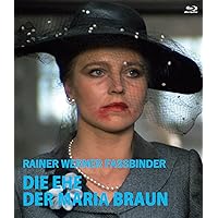 マリア・ブラウンの結婚 Blu-ray [Blu-ray]