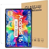 Amazon.co.jp: 【BMAX 超コスパ タブレット2026新登場】12.2インチ 2.4