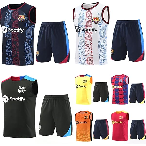 Amazon.co.jp: [専門店] 24-25 バルセロナ ノースリーブタンク