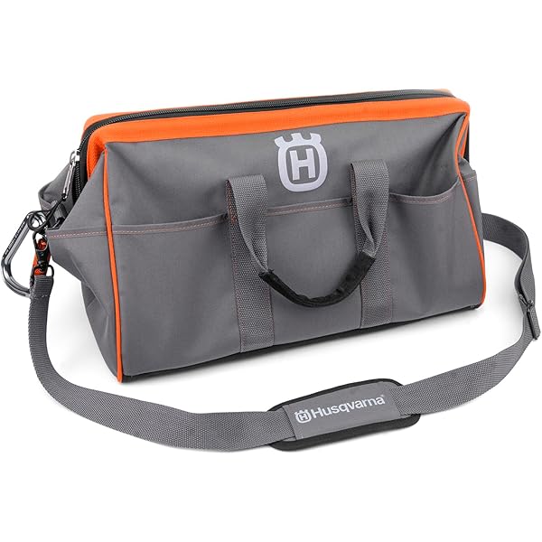 OGIO ハスクバーナ ウエストバッグ Husqvarna Ogio Comp Tool Belt Bag - YouTube