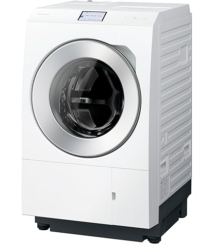 Amazon | パナソニック ななめドラム洗濯乾燥機 幅63.9cm 洗濯
