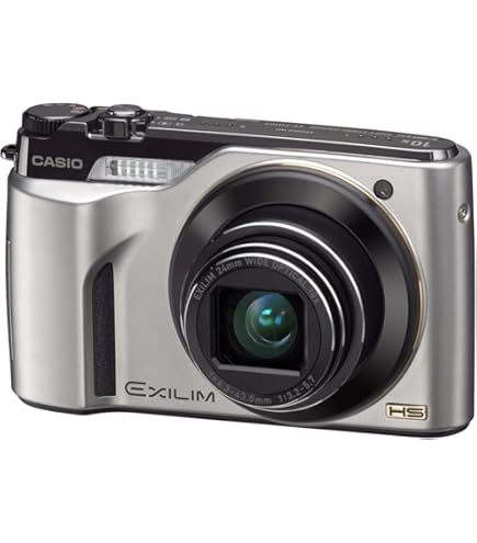 Amazon.co.jp: CASIO デジタルカメラ EXILIM 1210万画素 光学ズーム