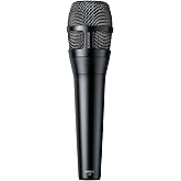 SHURE シュア NEXADYNE8/C ダイナミック ボーカルマイクロホン NXN8/C-J : カーディオイド 単一指向性 XLR 有線 歌 ライブ パフォーマンス 収録 レコーディング マイクロフォン 高耐久性 Revonic™デュアルエンジ