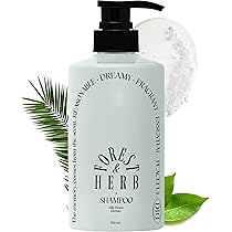 Rita シャンプーとトリートメントミルク 各500ml rehairu07-05.jpg