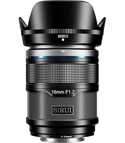 Amazon.co.jp: SIRUI Sniper 16mm、75mm オートフォーカスレンズ