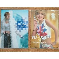 Amazon.co.jp: 浜崎あゆみ クリアファイル ツーカー 2点