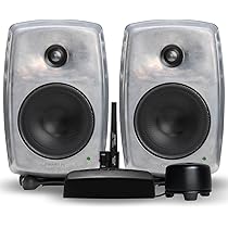 Amazon.co.jp: GENELEC ジェネレック モニタースピーカー バンドル