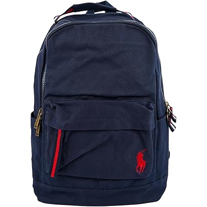 Amazon.co.jp: [POLO RALPH LAUREN] [ポロラルフローレン]バックパック