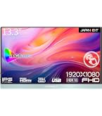 Amazon.co.jp: JAPANNEXT 13.3インチ モバイルモニター IPS パネル