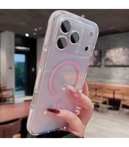 Amazon.co.jp: CASETiFY インパクト クリア iPhone 17 Pro Max ケース