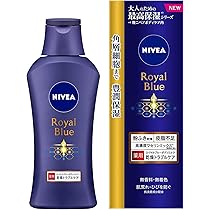 Amazon.co.jp: ニベア ロイヤルブルーボディクリーム 薬用