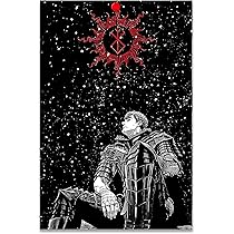 ベルセルク　プリントキャンバスアート ベルセルク キャンバスアート - メルカリ