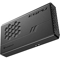 グラフィックボード・グラボ・ビデオカード AOOSTAR XG76 eGPU AMD Radeon RX 7600M グラフィックボード・グラボ・ビデオカード AOOSTAR XG76 eGPU AMD