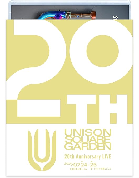 【希少初回限定盤】UNISON SQUARE GARDEN 15thアルバム 希少初回限定盤】UNISON SQUARE GARDEN 15thアルバム