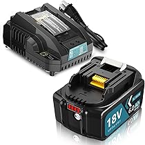 Amazon.co.jp: Reoben 互換マキタ 18v バッテリー 充電器セット 