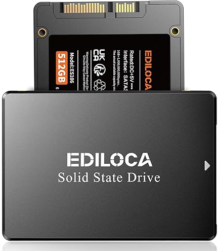 CUSU C300 256GB 2.5 Inch SATA SSD, Read Speed Up to 550MB/s Solid