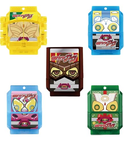 Amazon | DXゴチゾウパーティーコレクション 仮面 ライダーガヴ