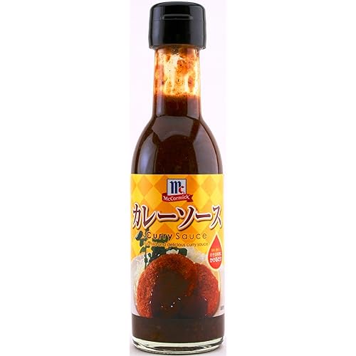 マコーミック カレーソース