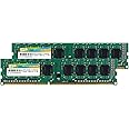 シリコンパワー デスクトップPC用 メモリ DDR3 1600 PC3-12800 8GB x 2枚 (16GB) 240Pin 1.5V CL11 Mac 対応 SP016GBLTU160N22