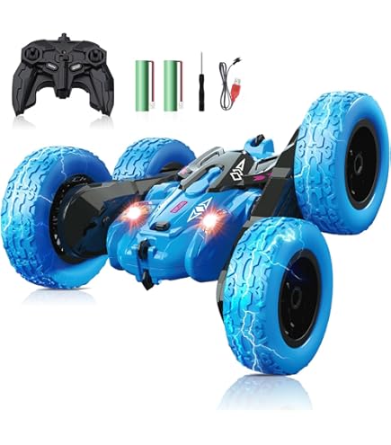 丸くて可愛い　大きな　ラジコンカー　リモコン付き Amazon.co.jp: ラジコンカー 子供向け 人気 オフロード スタントカー