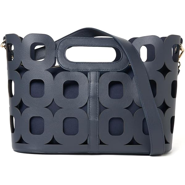 Amazon | [ペリーコ] バッグ GIOSTRA レディース ナチュラル/ブラック